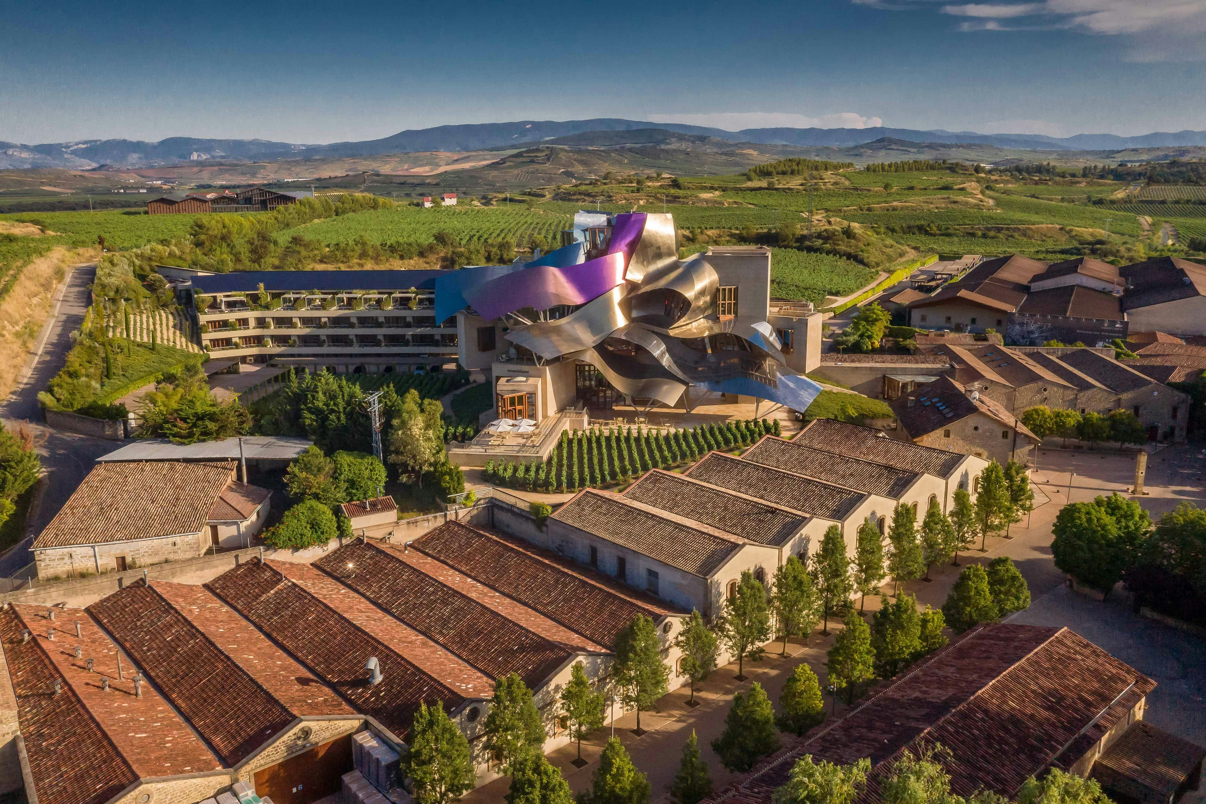 Hotel Marques de Riscal A Luxury Collection Hotel Elciego 63/68