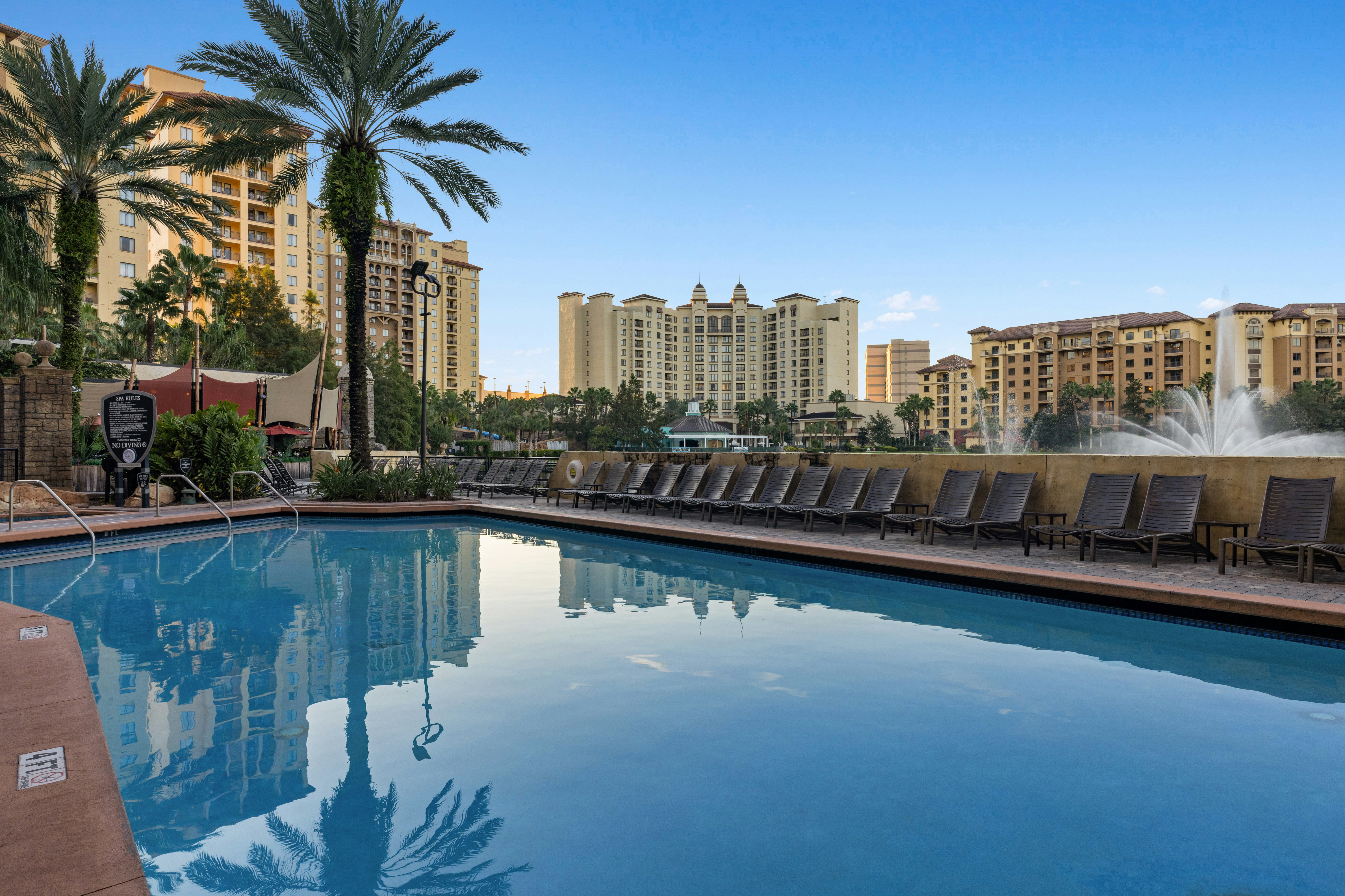 Club Wyndham Bonnet Creek 73/75