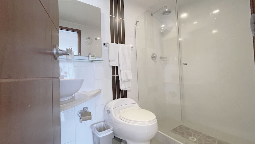 غرفة سوبيريور بسريرين منفصلين، Hotel MS Chipichape Plus 9/10