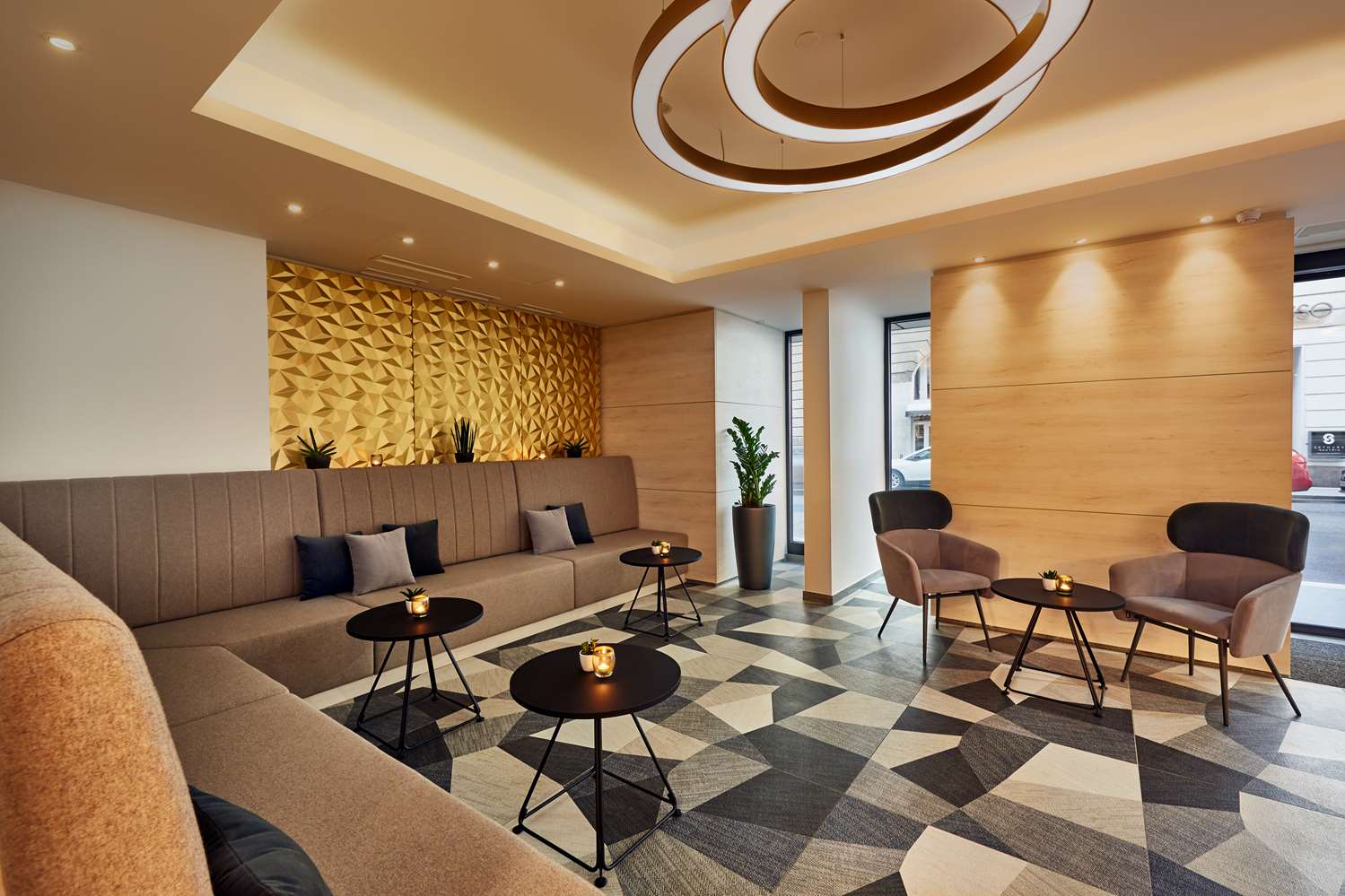 H+ Hotel Wien 17/67