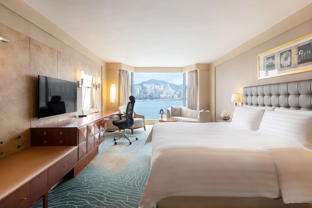 HORIZON, KING BED, HARBOUR VIEW