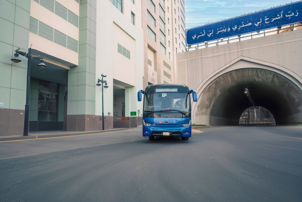 سجى مكة(Saja by Warwick, Makkah) 14/18