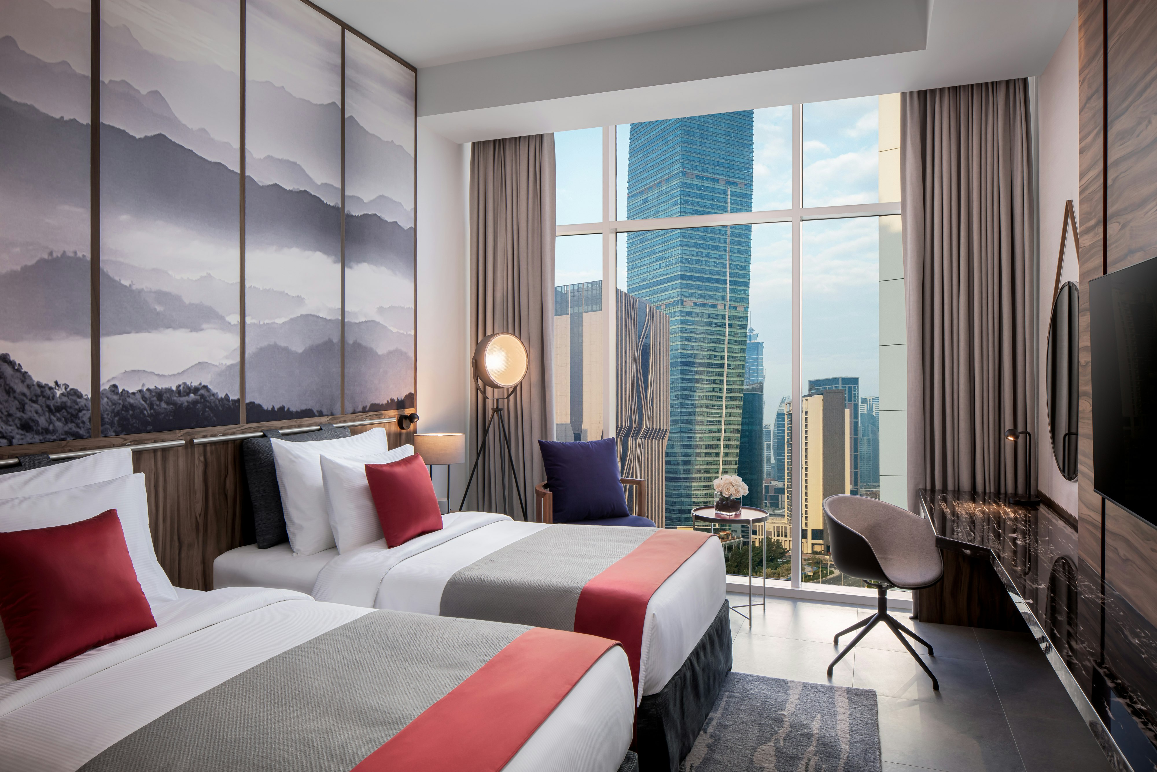 Renaissance Business Bay Hotel, Dubai 4/33
