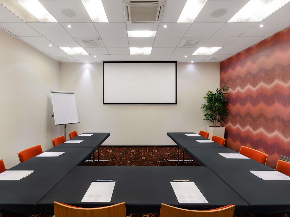 Novotel Budapest City and Budapest Congress Center 62/70