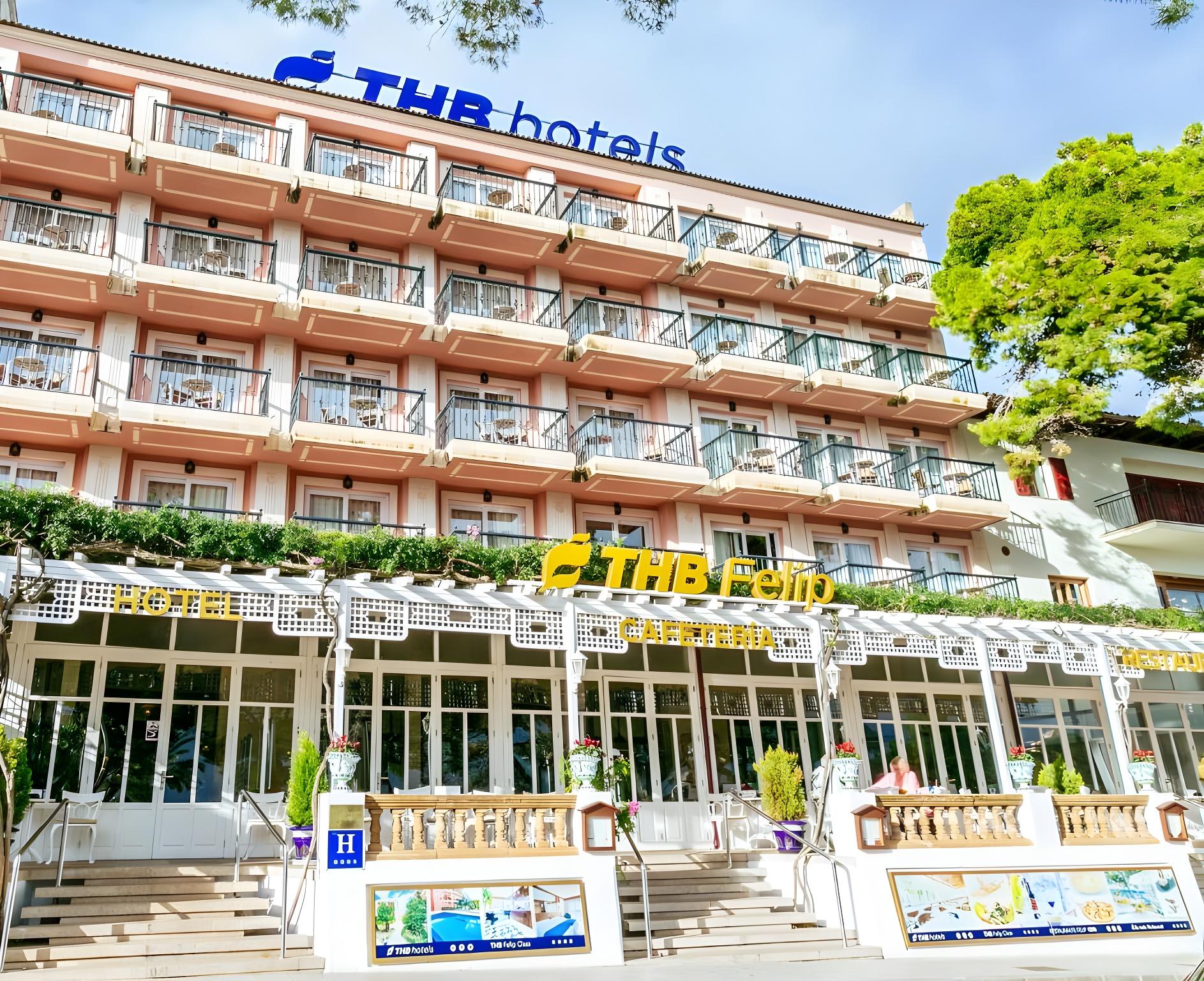 Thb Felip - Adults Only in Manacor