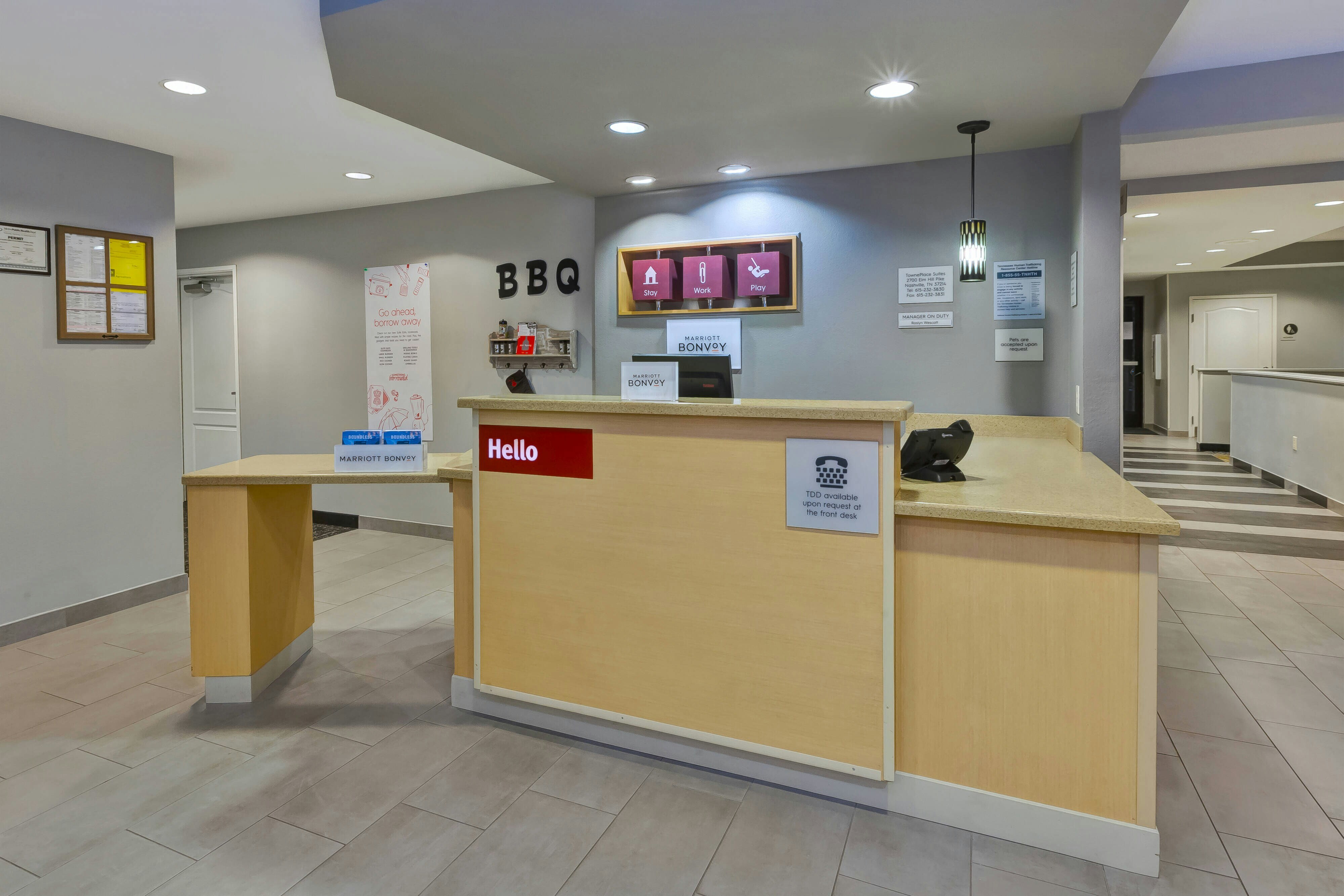 Towneplace Suites Nashville Airport 5/38