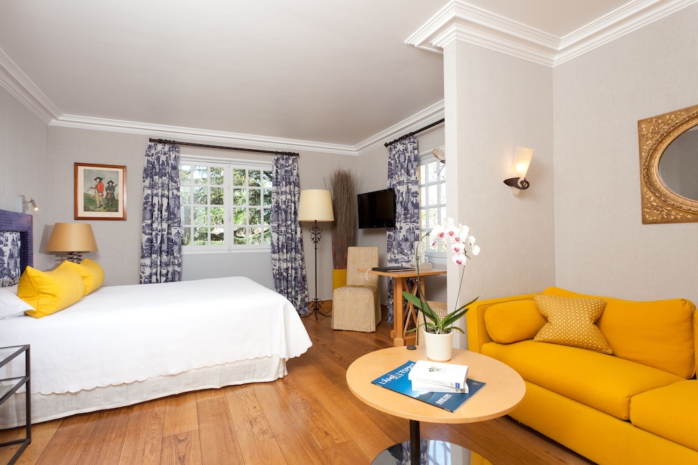 Relais And Chateaux Cazaudehore 57/79