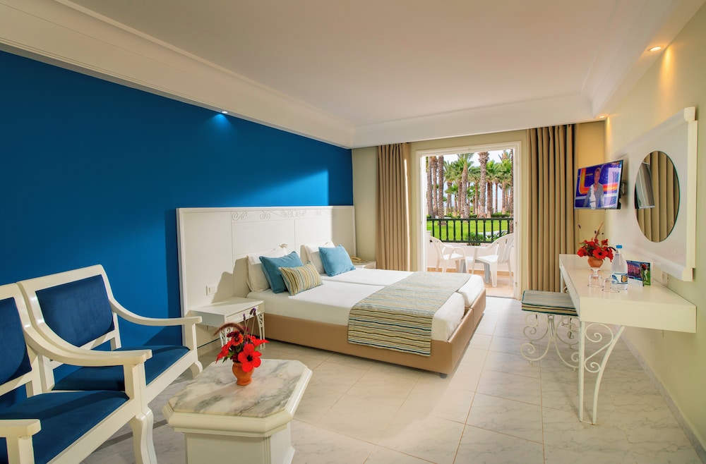 Houda Golf Beach & Aquapark 12/50