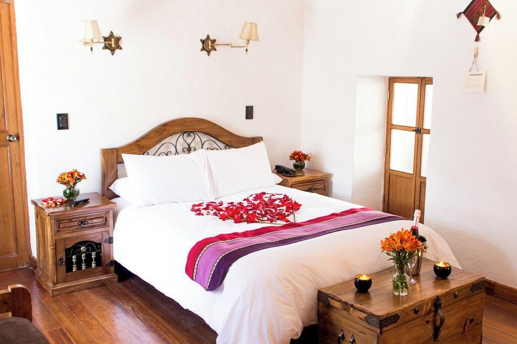 Senior, Suite، Casa San Blas Boutique Hotel 3/6