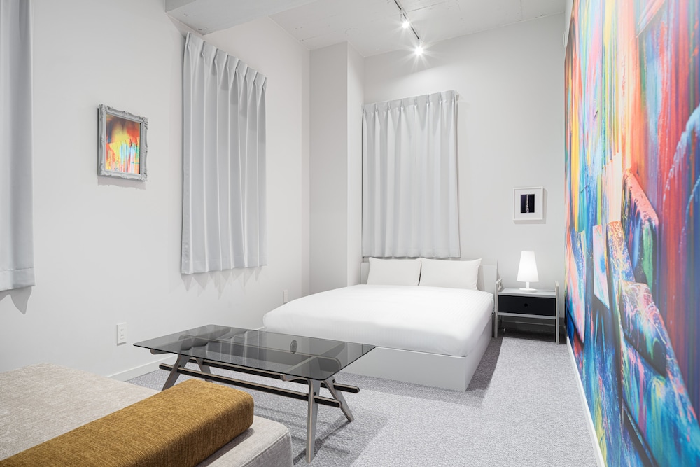 World, Superior, Double Bed