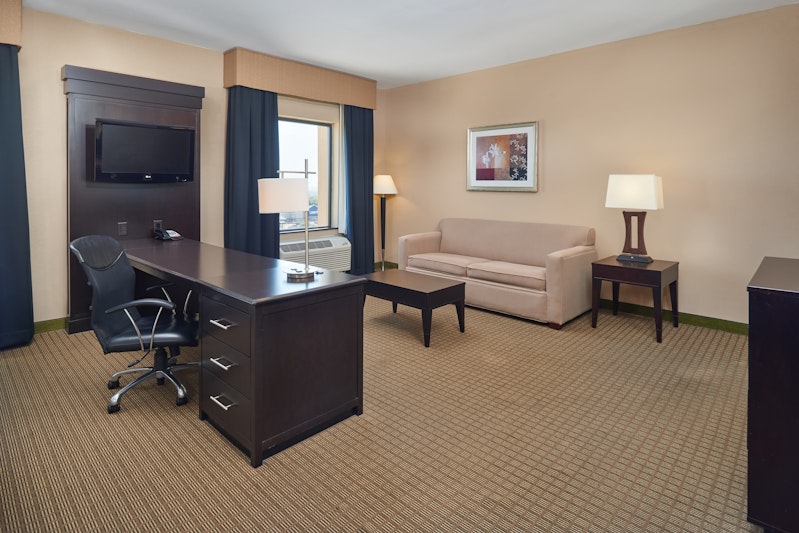 Hampton Inn & Suites Decatur 55/58