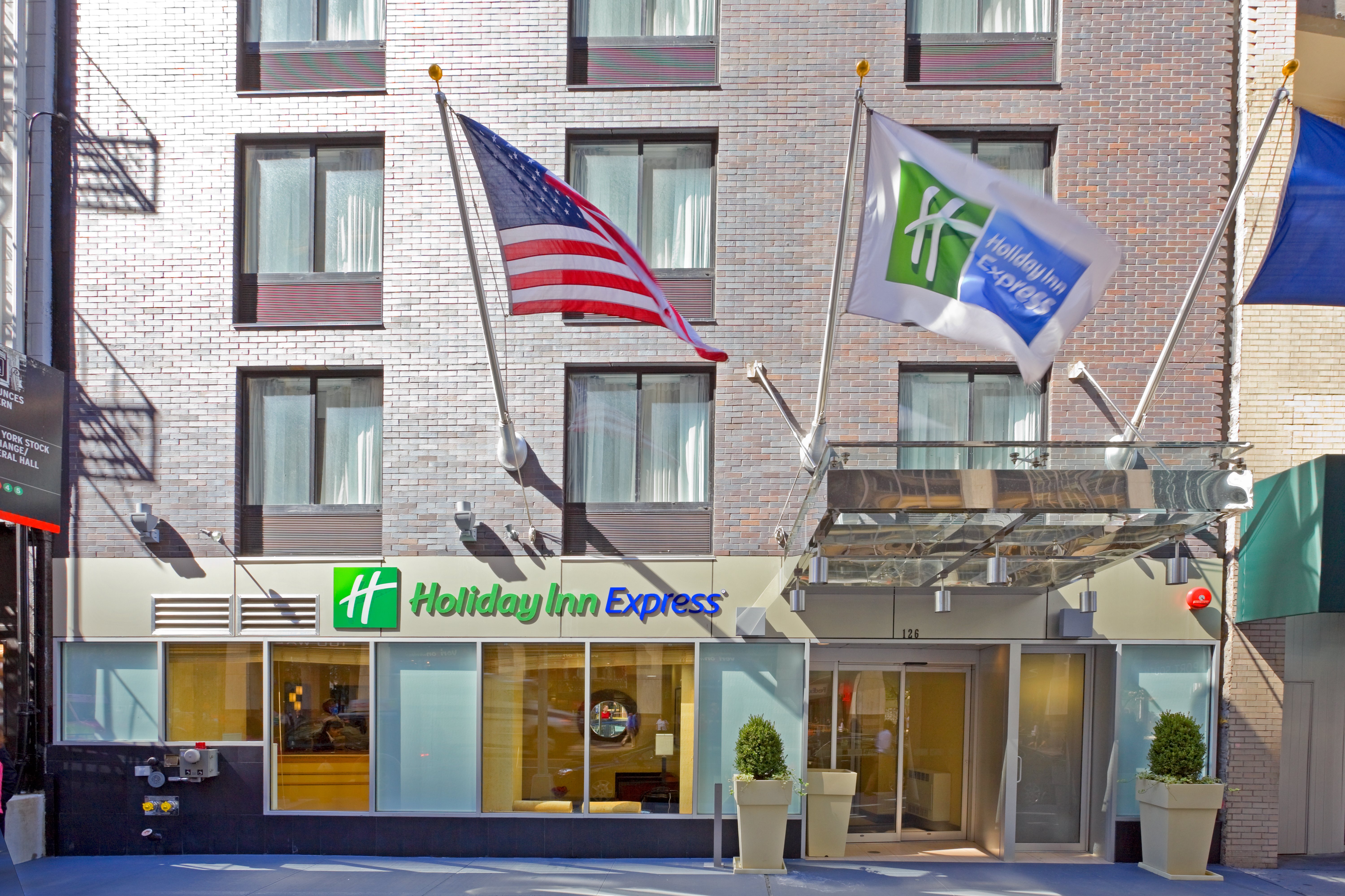 Holiday Inn Express New York City Wall Street in NEW YORK - NY