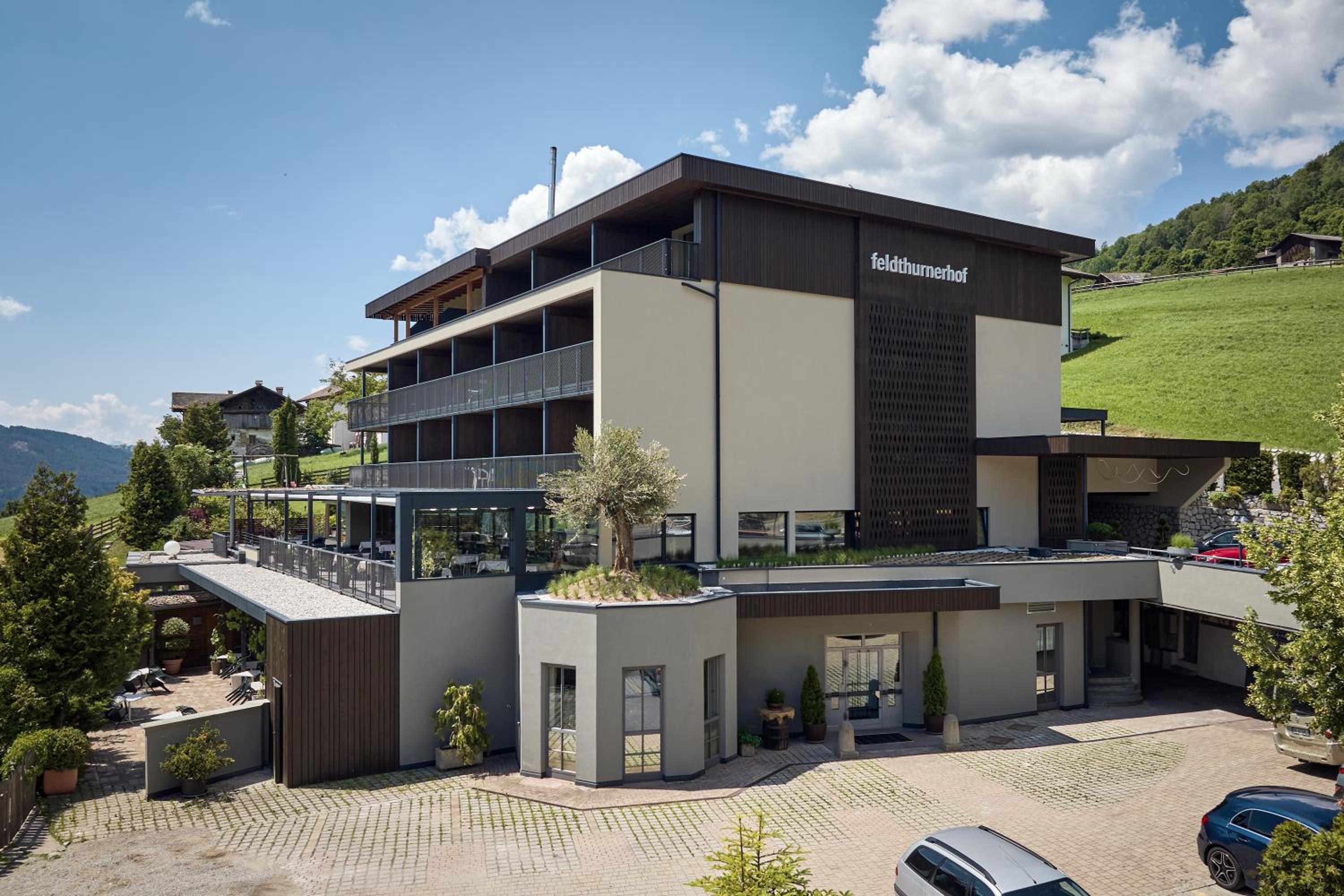 Feldthurnerhof Panorama Wellness Hotel 4/50