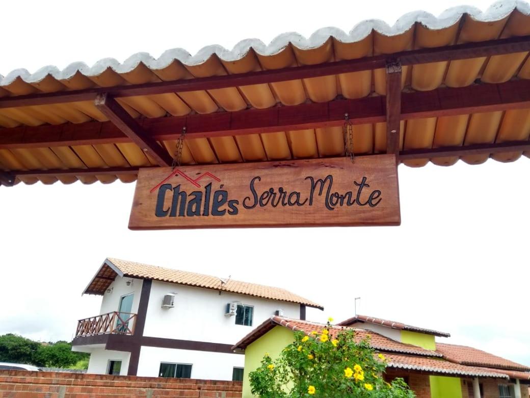Chales Serra Monte 1/16