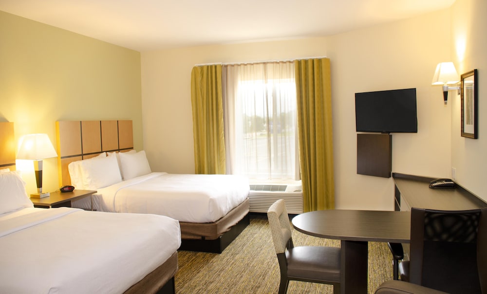 CANDLEWOOD SUITES LANCASTER WEST 9/31