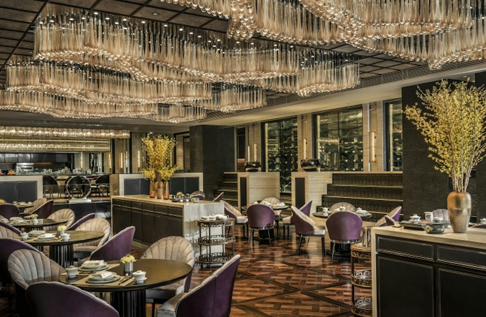 FOUR SEASONS HOTEL TIANJIN 59/84