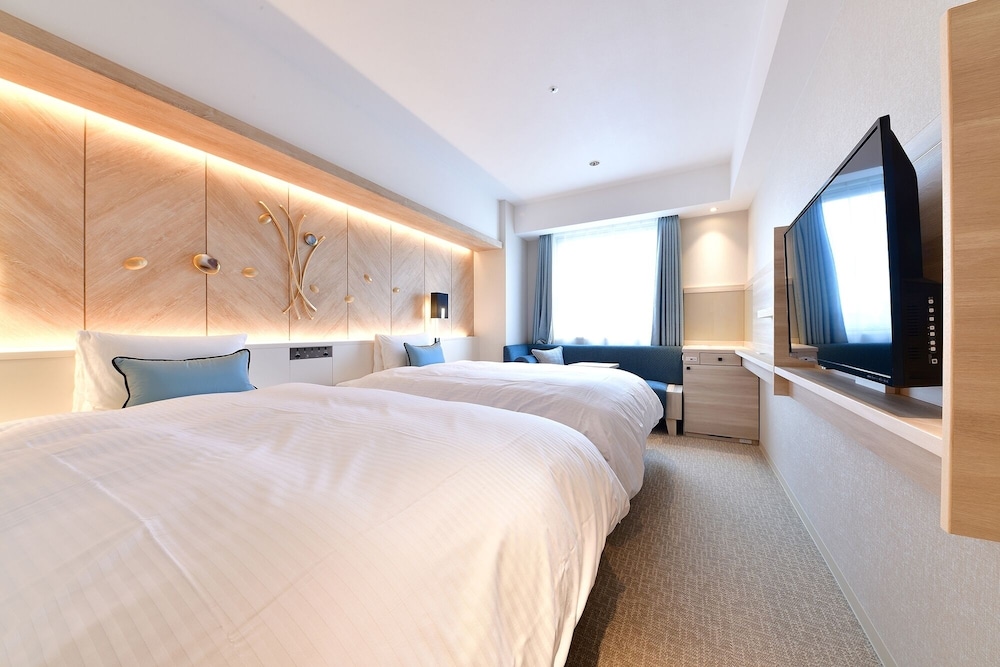 COMFORT, TWIN BEDS