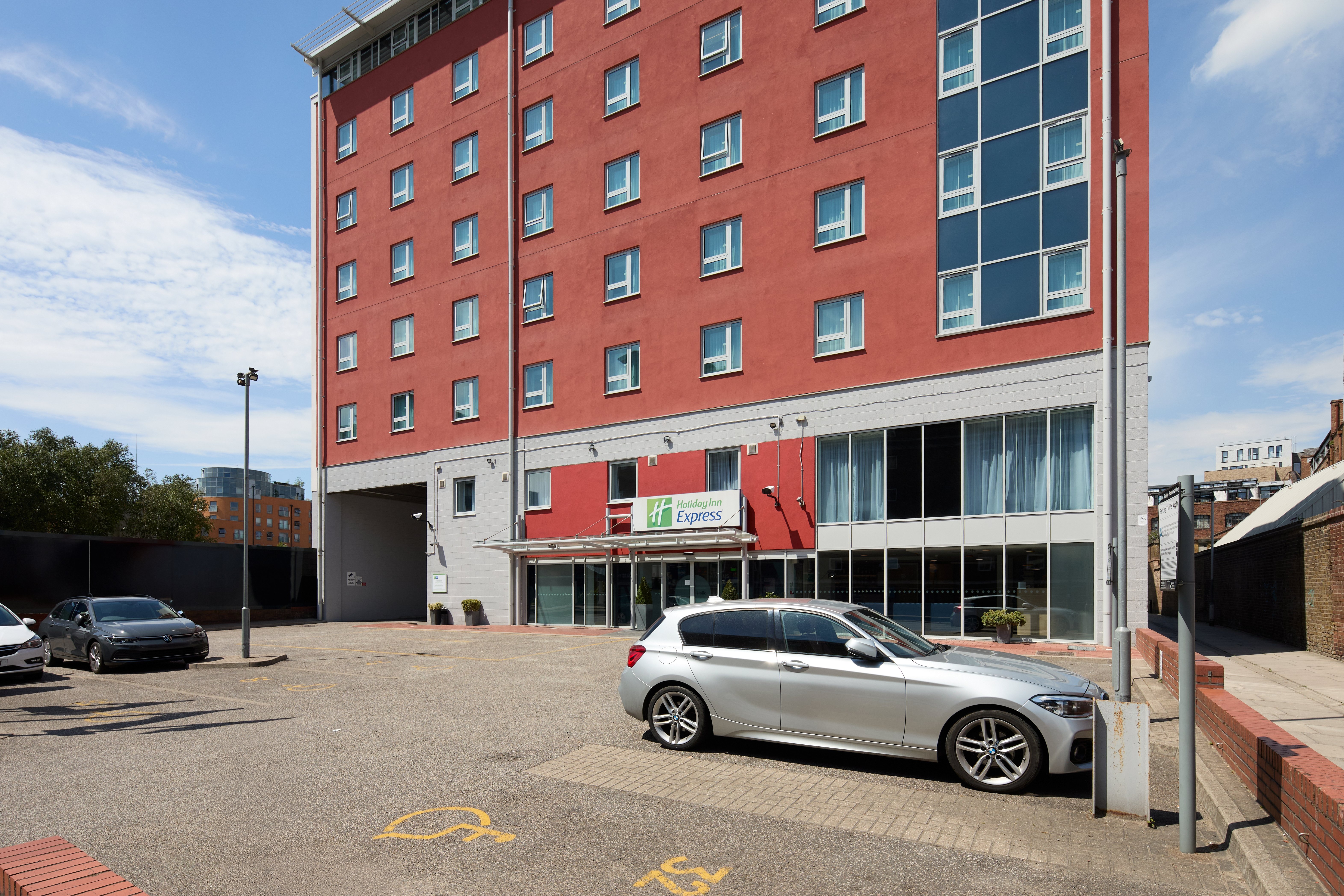 Holiday Inn Express London - Limehouse by IHG 39/43