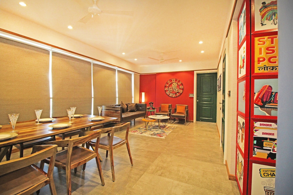 Theory9 Premium Serviced Apartments Khar 36/50