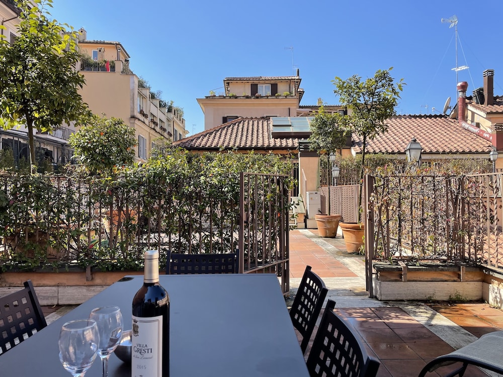 Piazzetta Margutta - My Extra Home 48/77