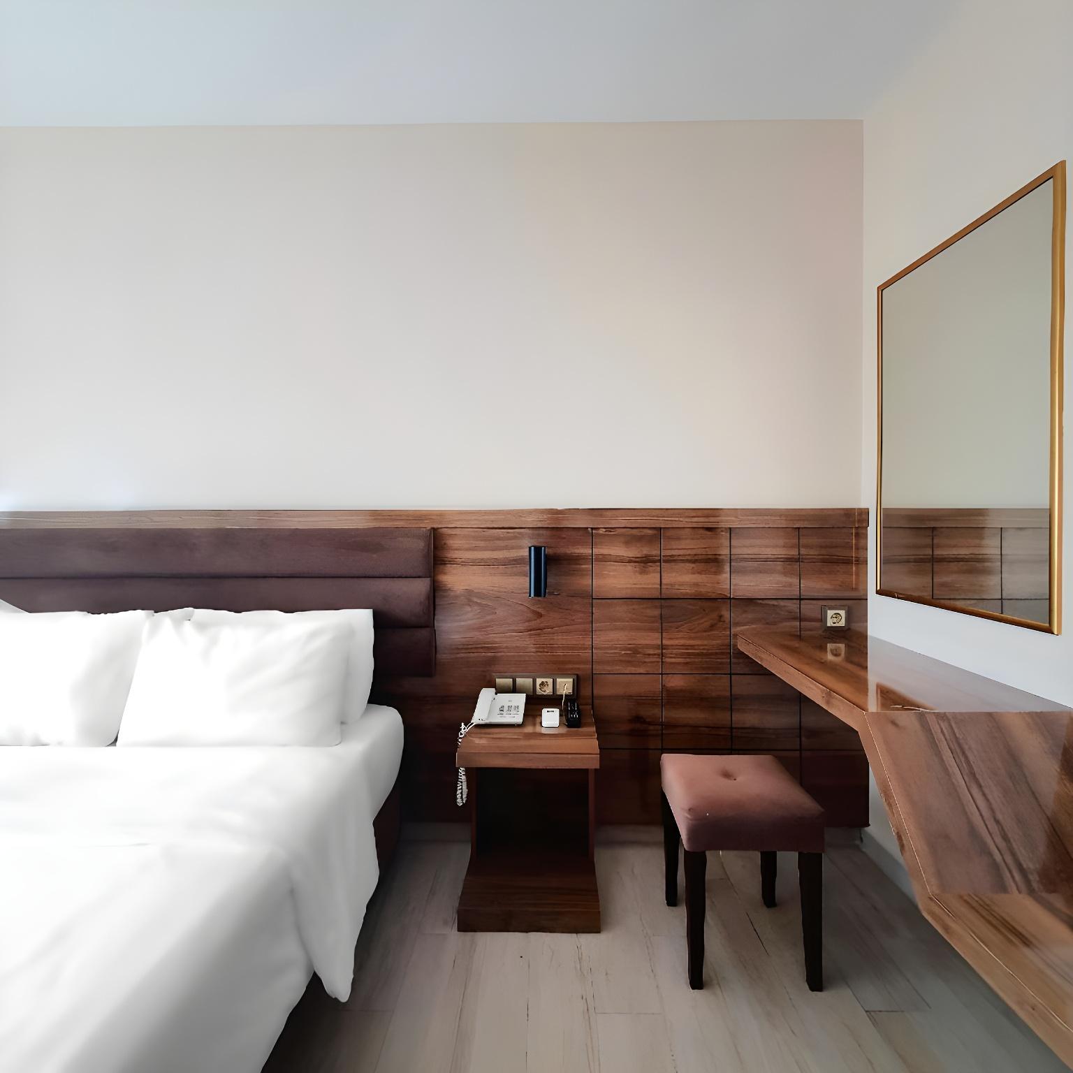 Standard, Single Bed, Balcony