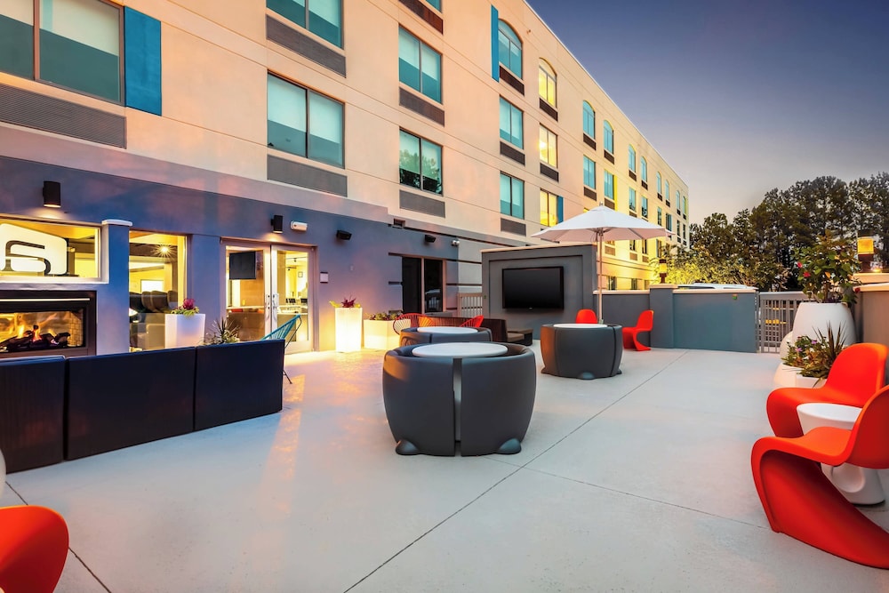 Aloft Columbia Harbison (Ex Wingate by Wyndham) 43/50