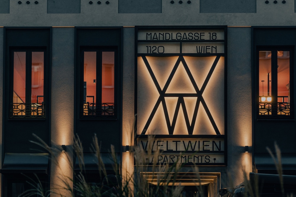 WELTWIEN Apartments in VIENNA