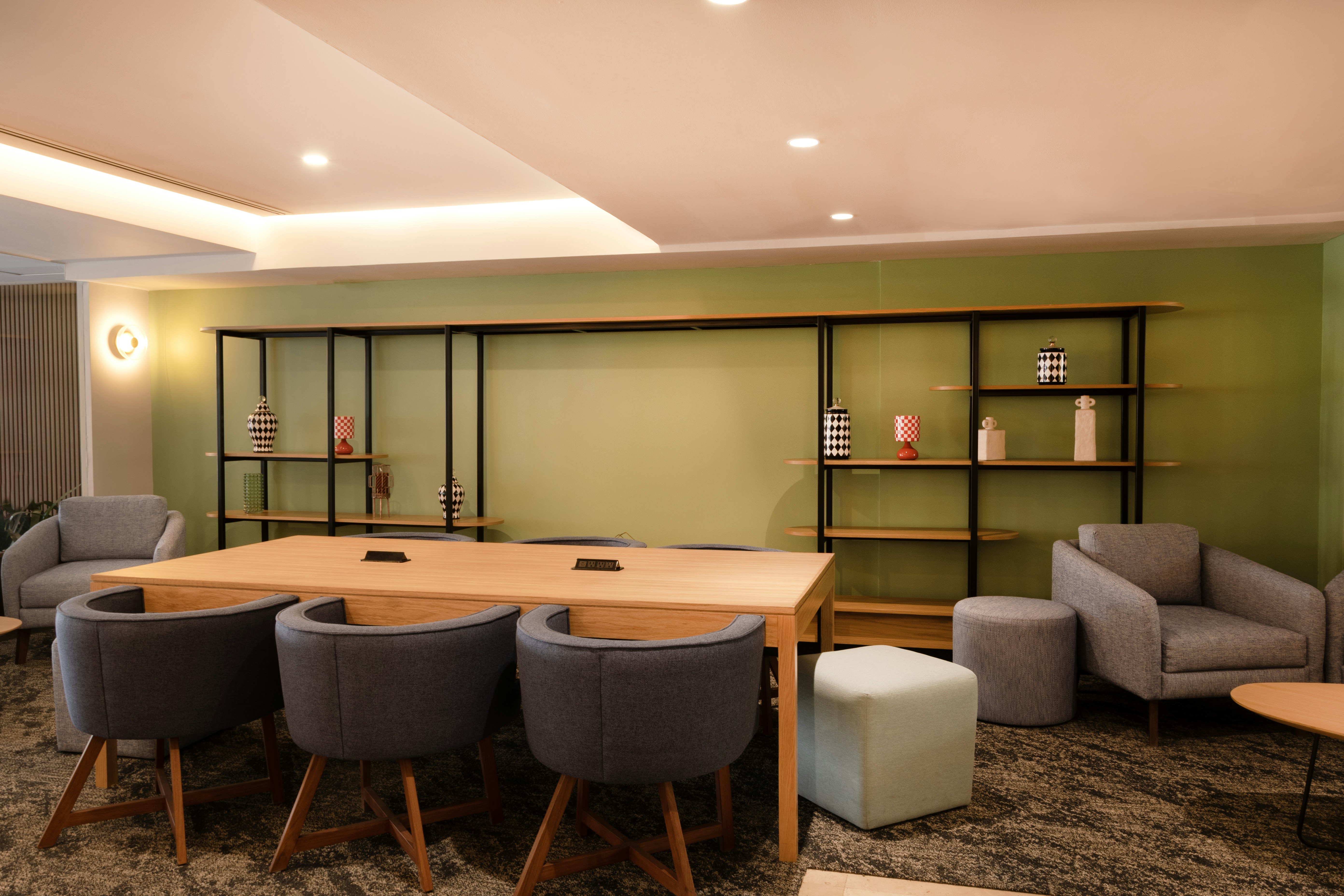 Hilton Garden Inn Mexico City Polanco 31/43