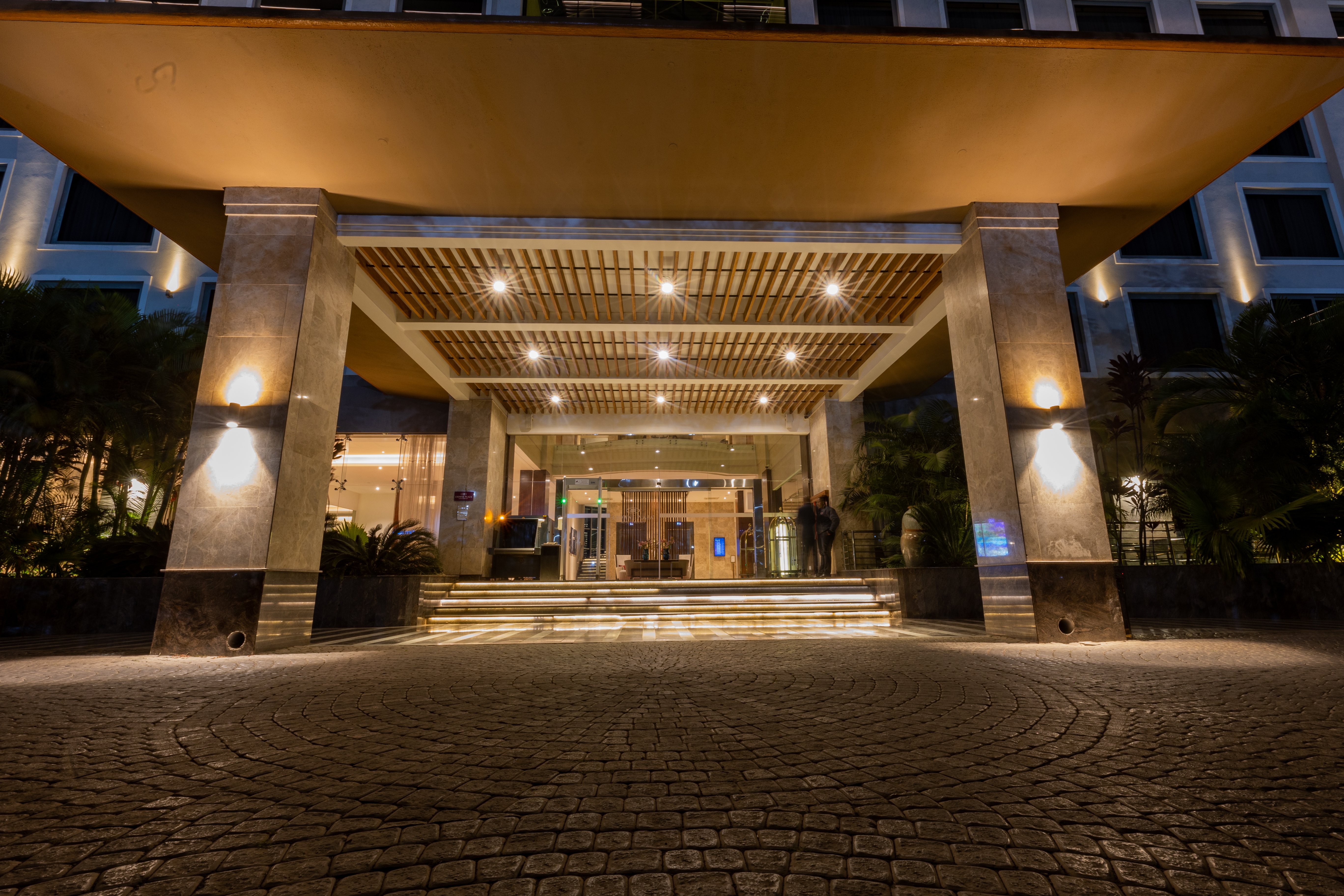 Crowne Plaza Nairobi Airport 7/78