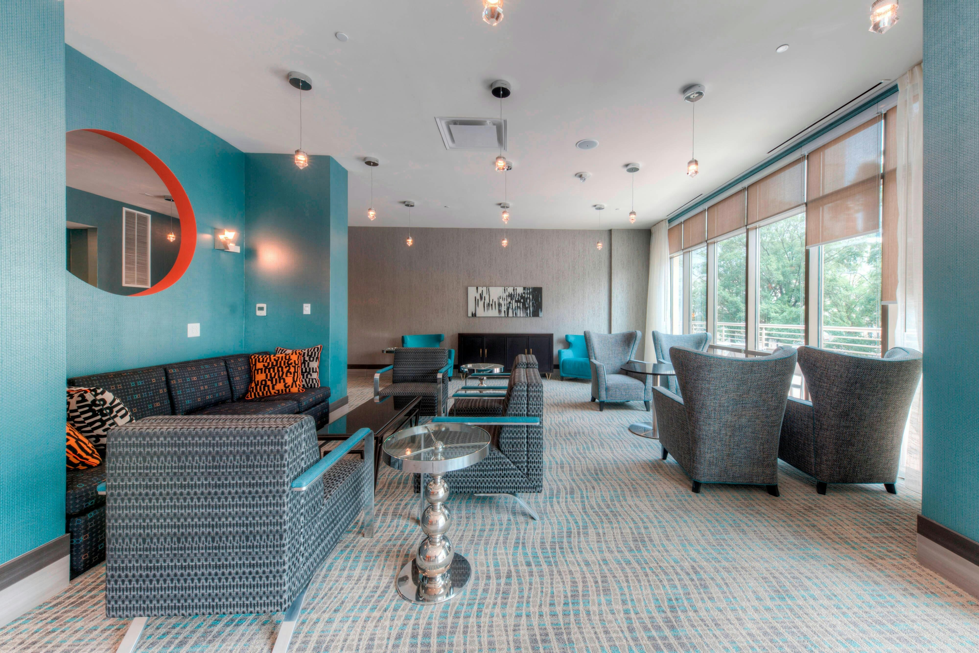 Residence Inn By Marriott Raleigh Downtown 23/48