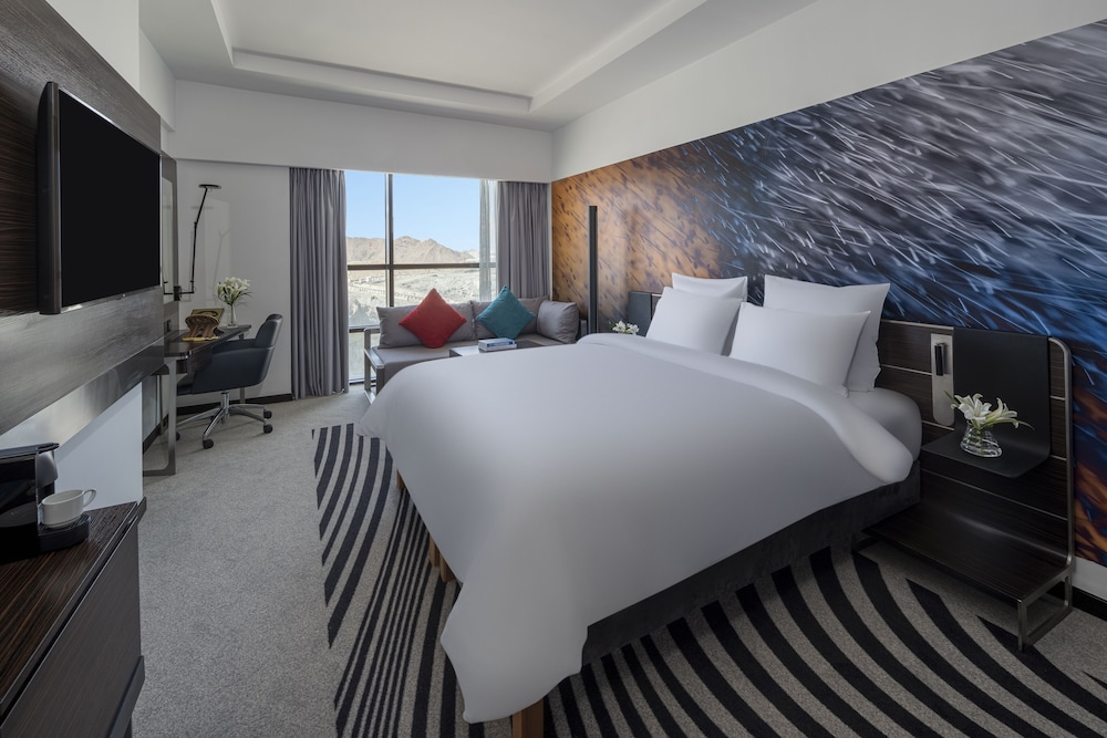 Room at Novotel Thakher Makkah Hotel, MAKKAH