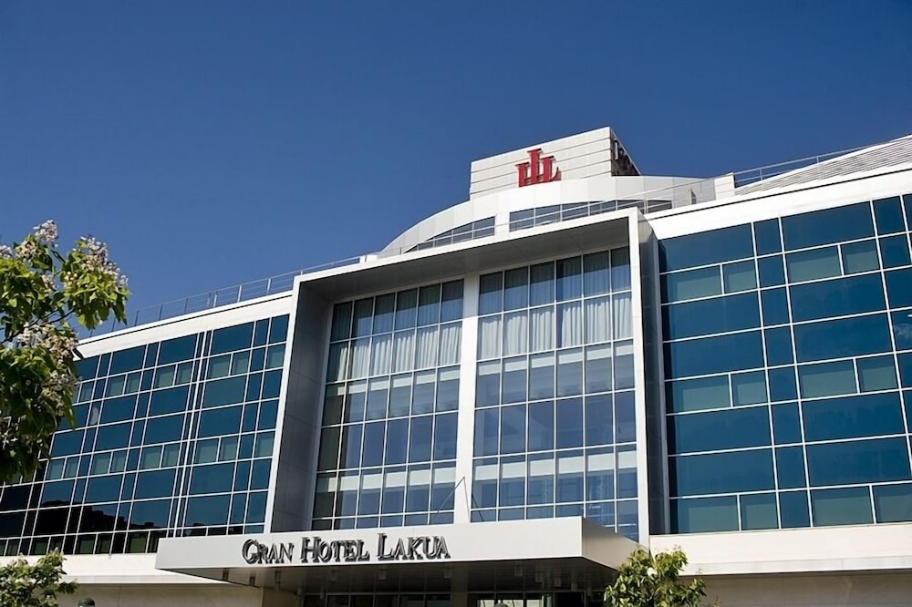 Gran Hotel Lakua 2/49