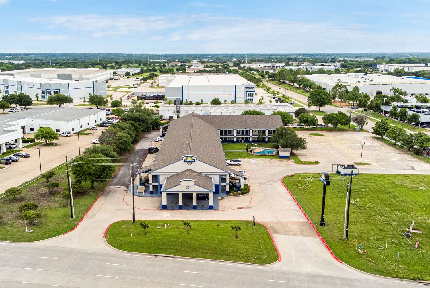 Days Inn by Wyndham McKinney 45/56