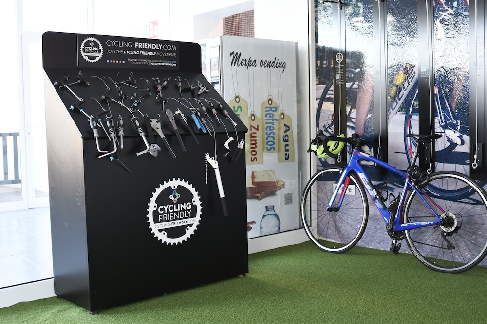 amenities