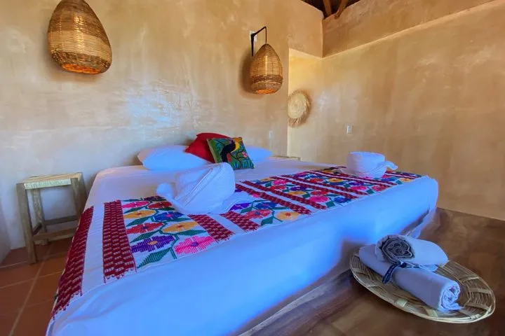 Casa Mariposa Oaxaca 7/10