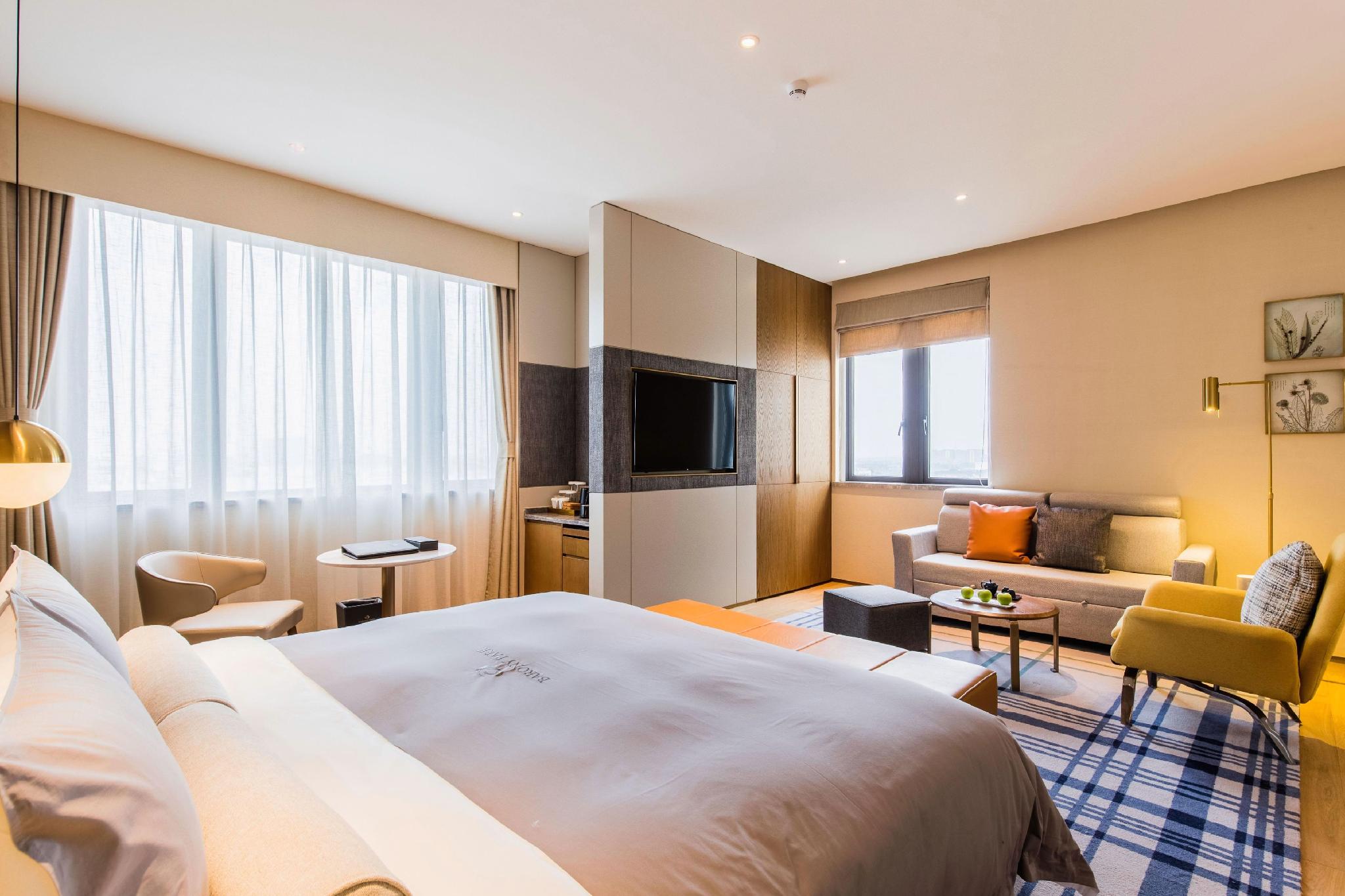 Barony Park Hotel Shanghai 9/29