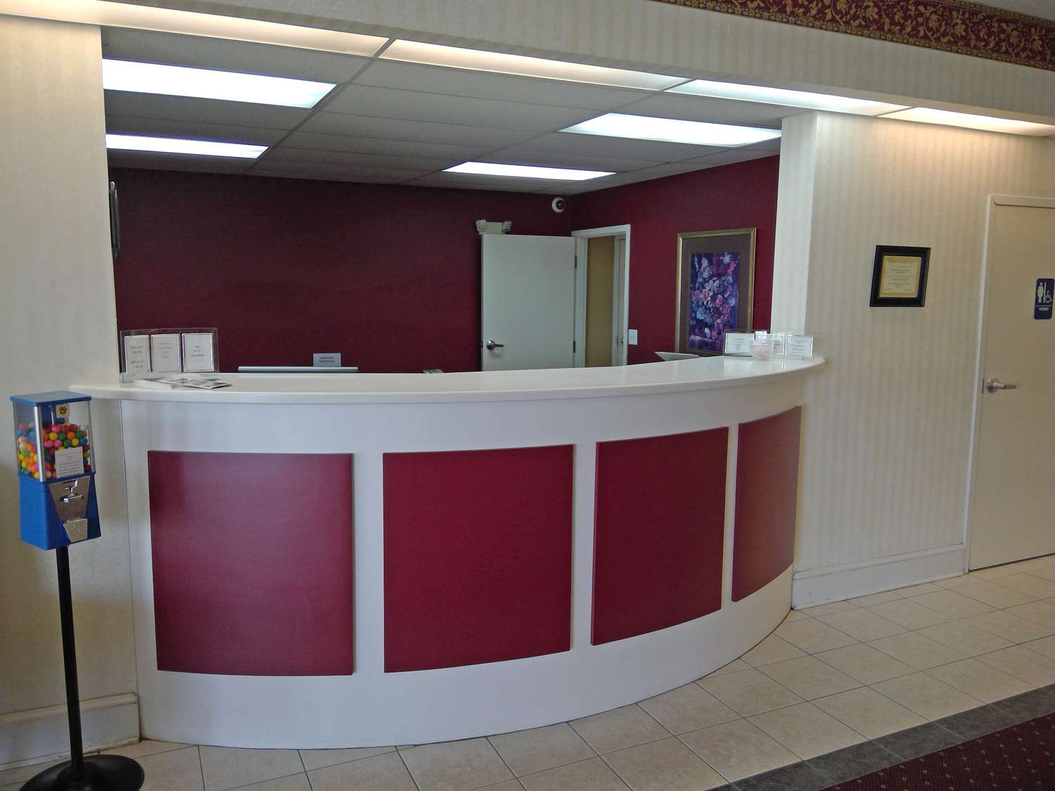 Americas Best Value Inn Kinston 10/31