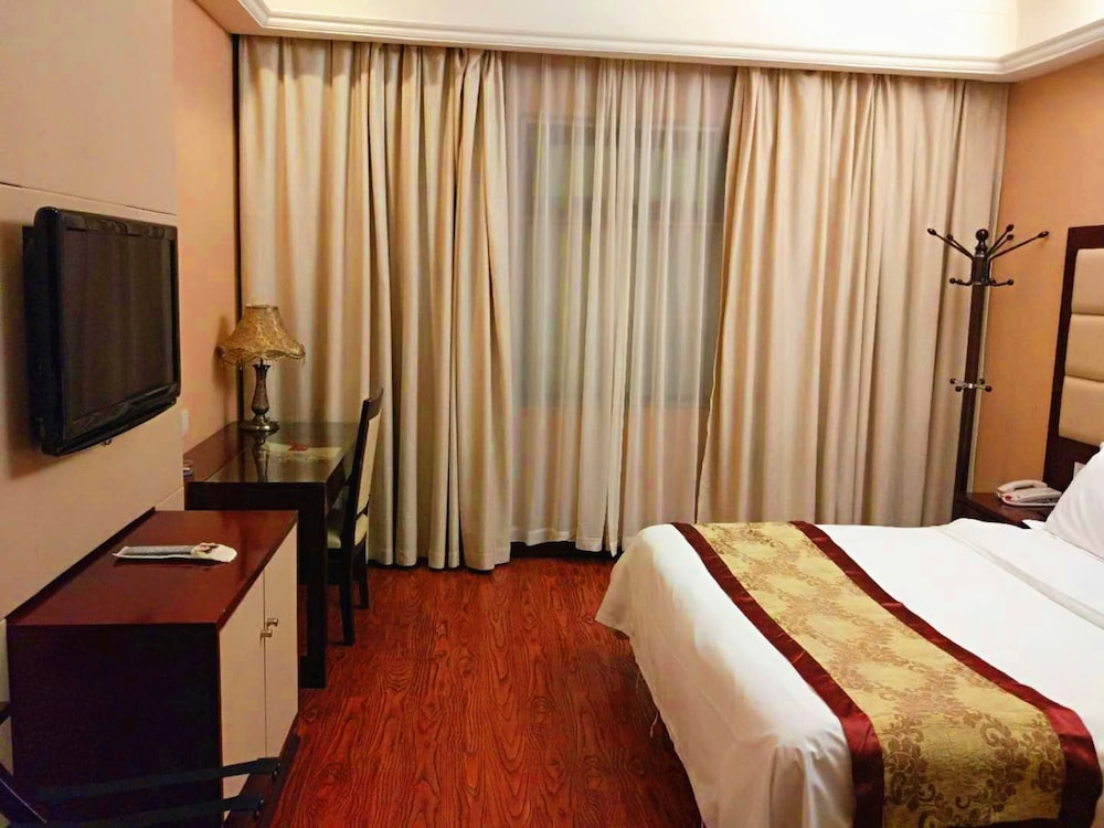 Rezen Select Hotel (Shanghai International Tourism Resort, Chuansha) 23/53
