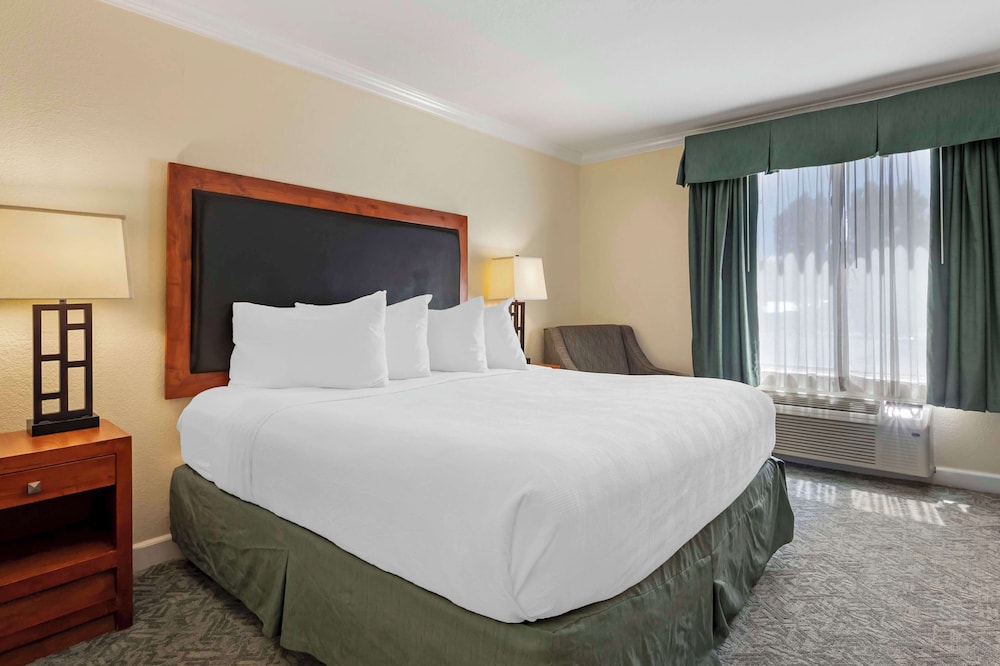 Standard, King Bed