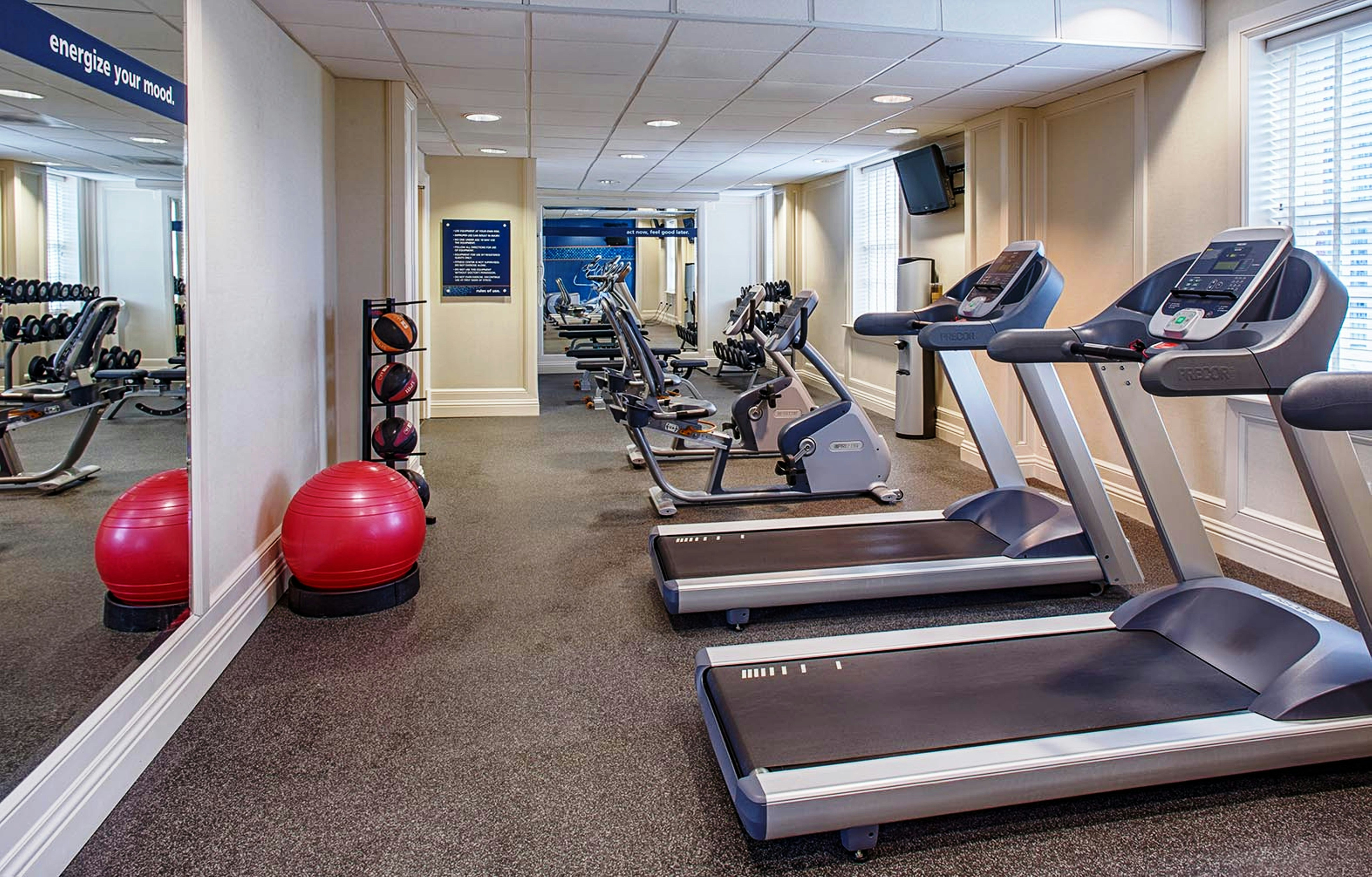 Hampton Inn & Suites Birmingham-Downtown-Tutwiler 25/47