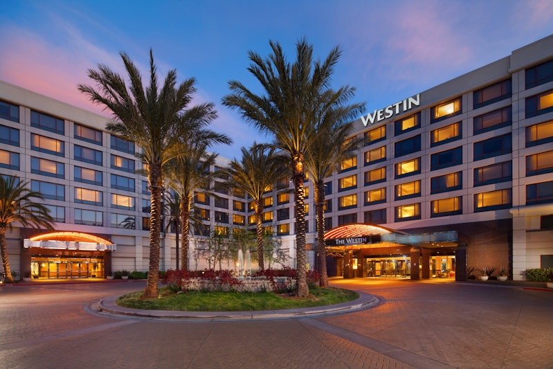 Westin San Francisco Airport 14/15