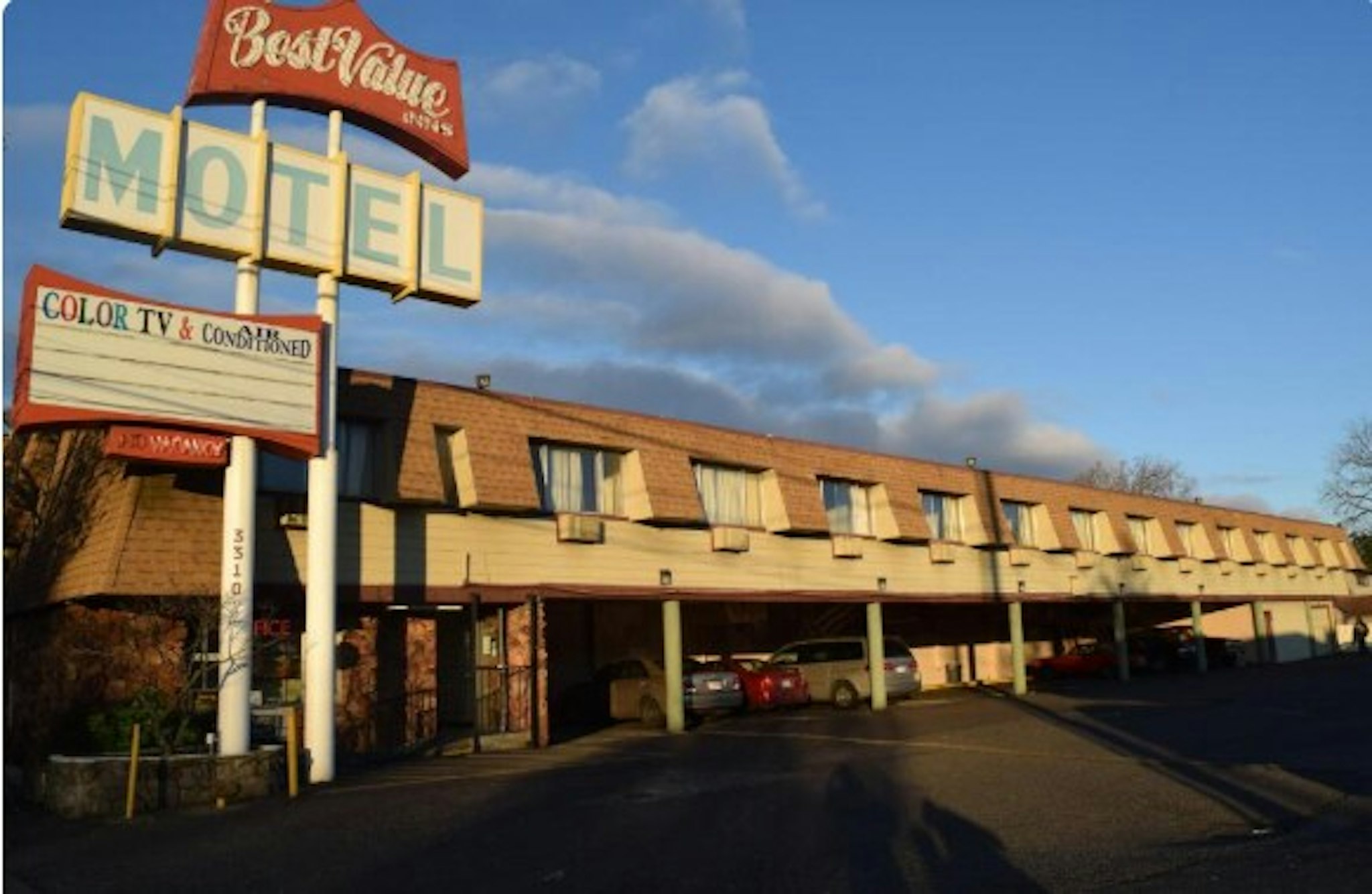Best Value Inn by OYO Portland OR South East in PORTLAND - OR