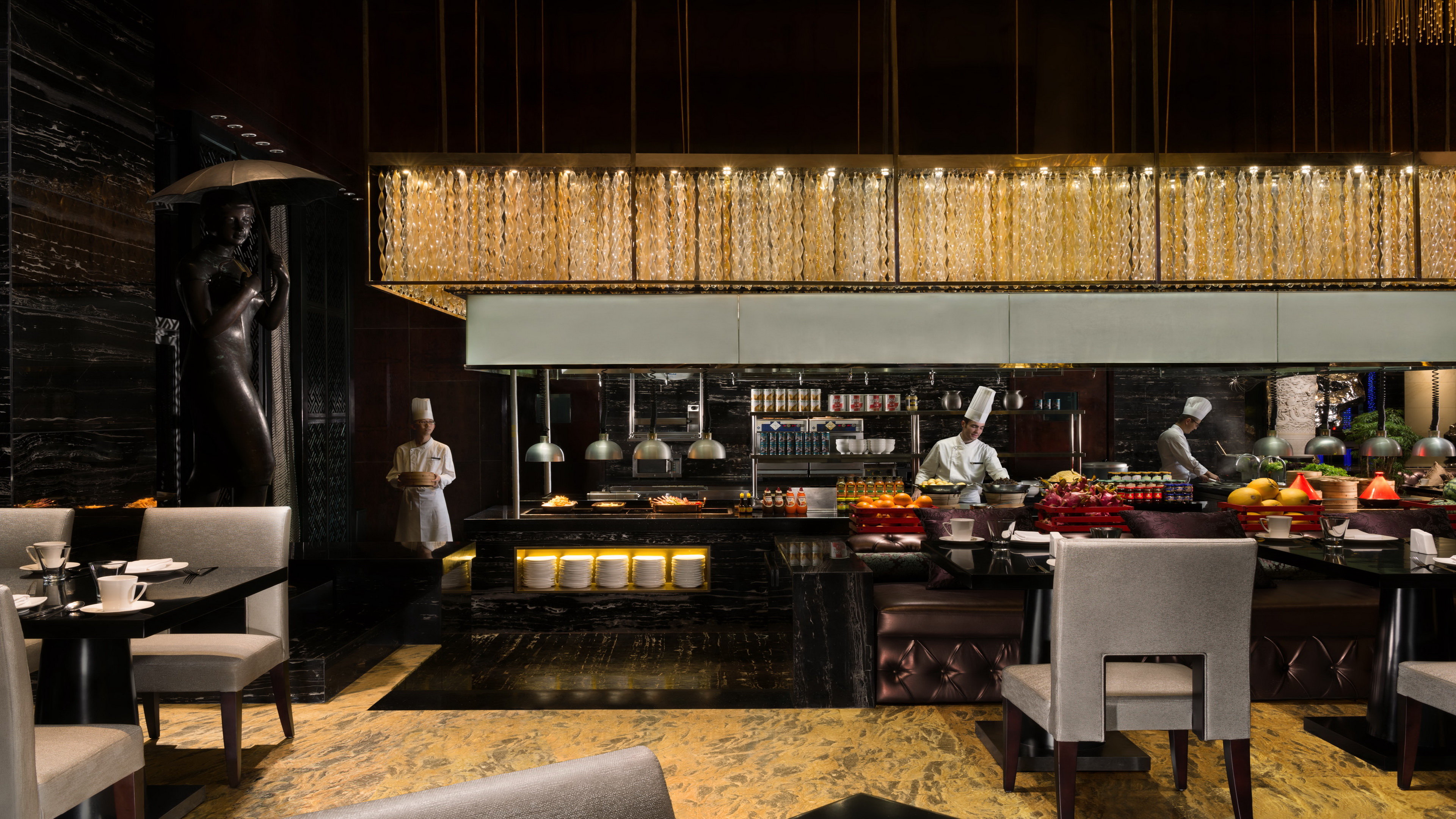 Intercontinental Shanghai Jing An Ex Intercontinental Puxi 48/61