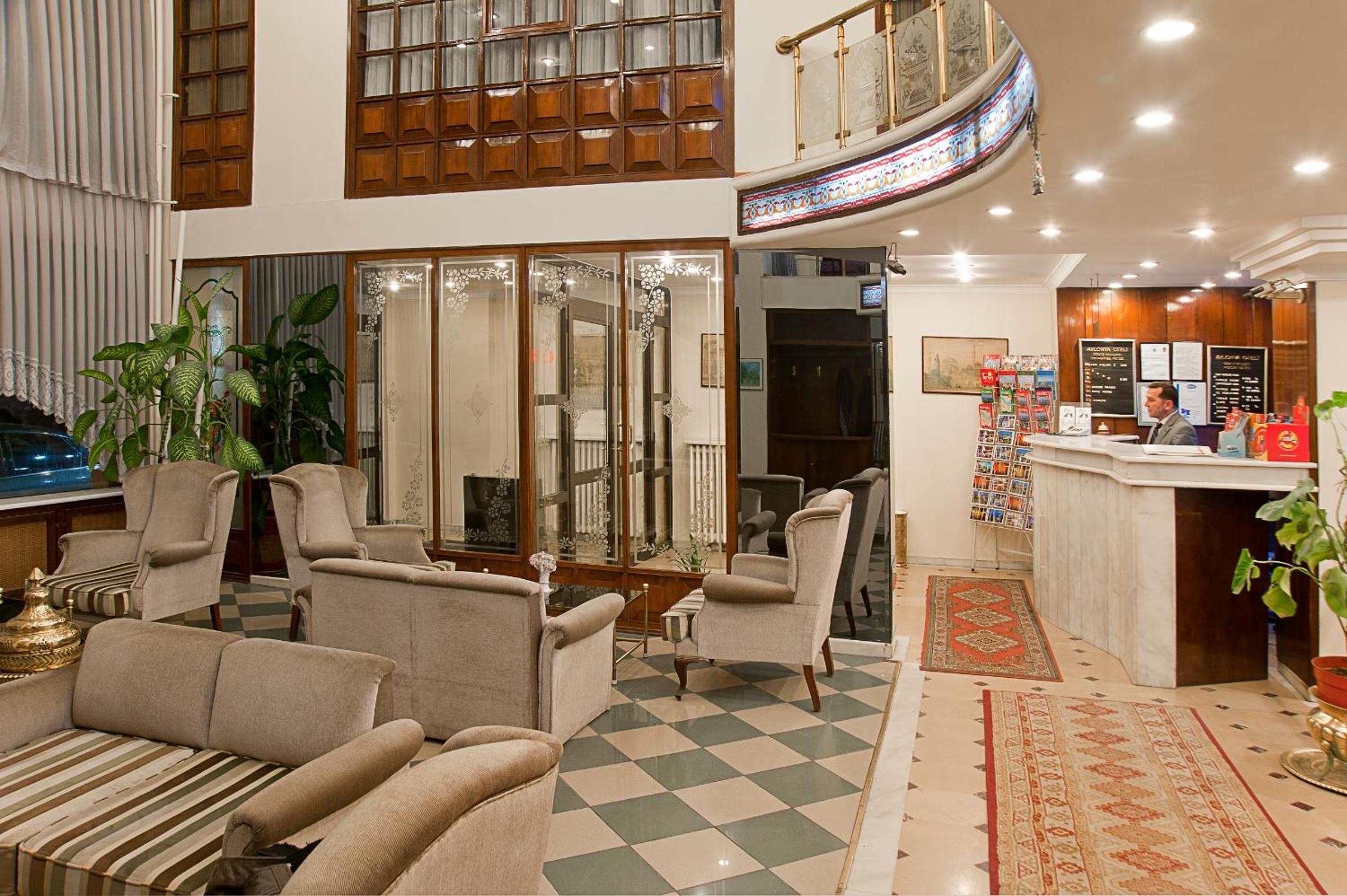 Avlonya Hotel 23/32