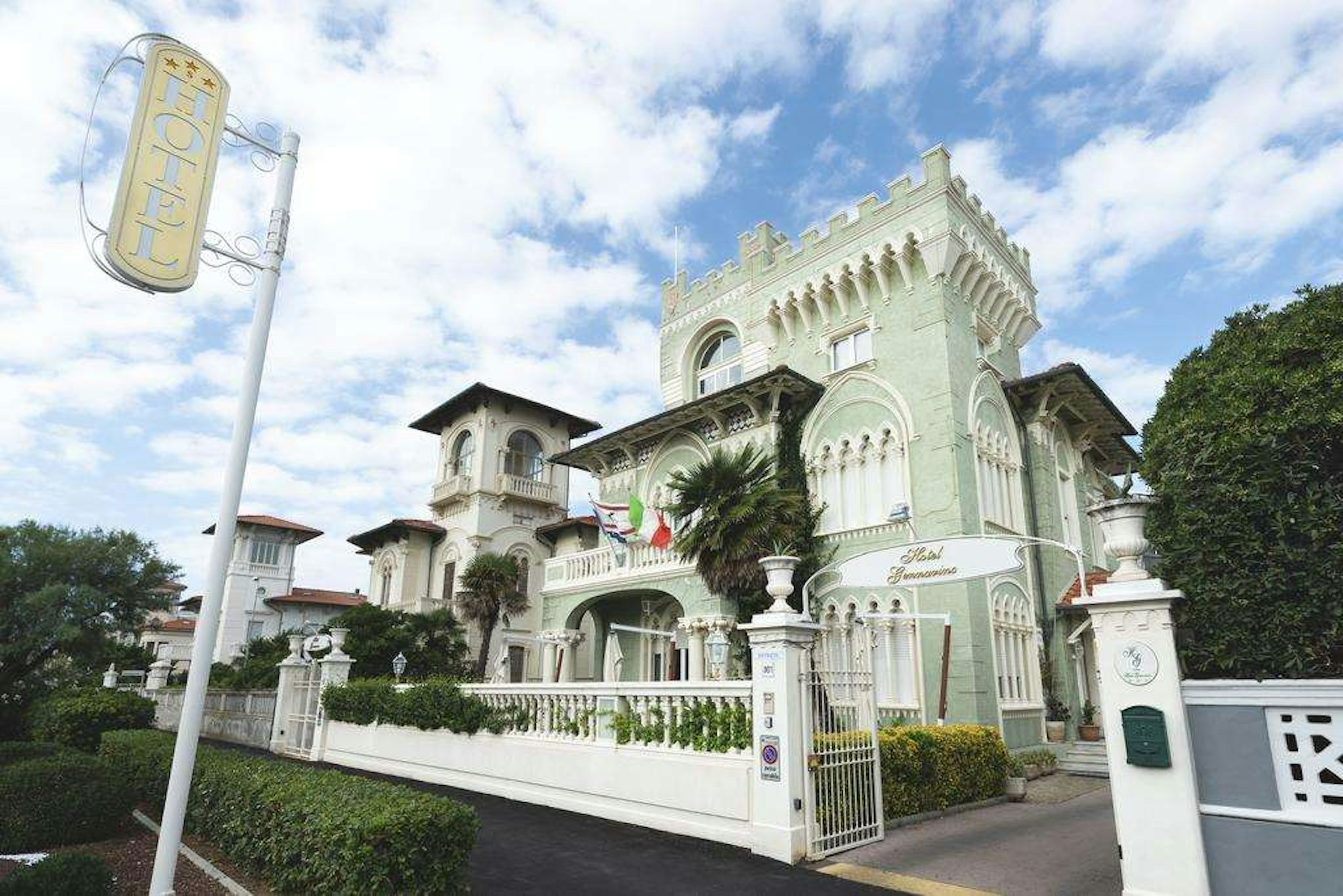 Hotel Gennarino 7/46