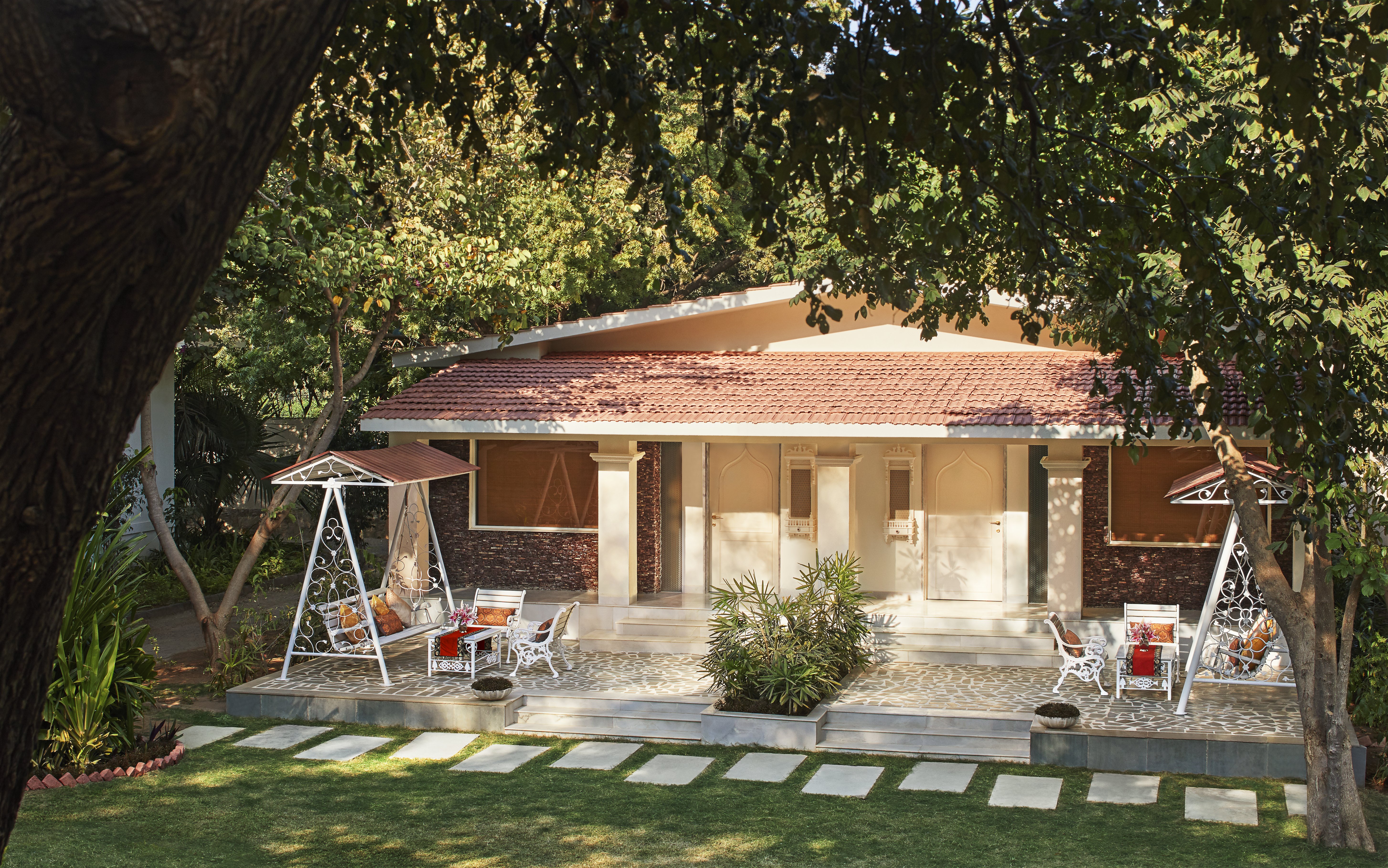 Taj Aravali Resort And Spa Udaipur 10/85