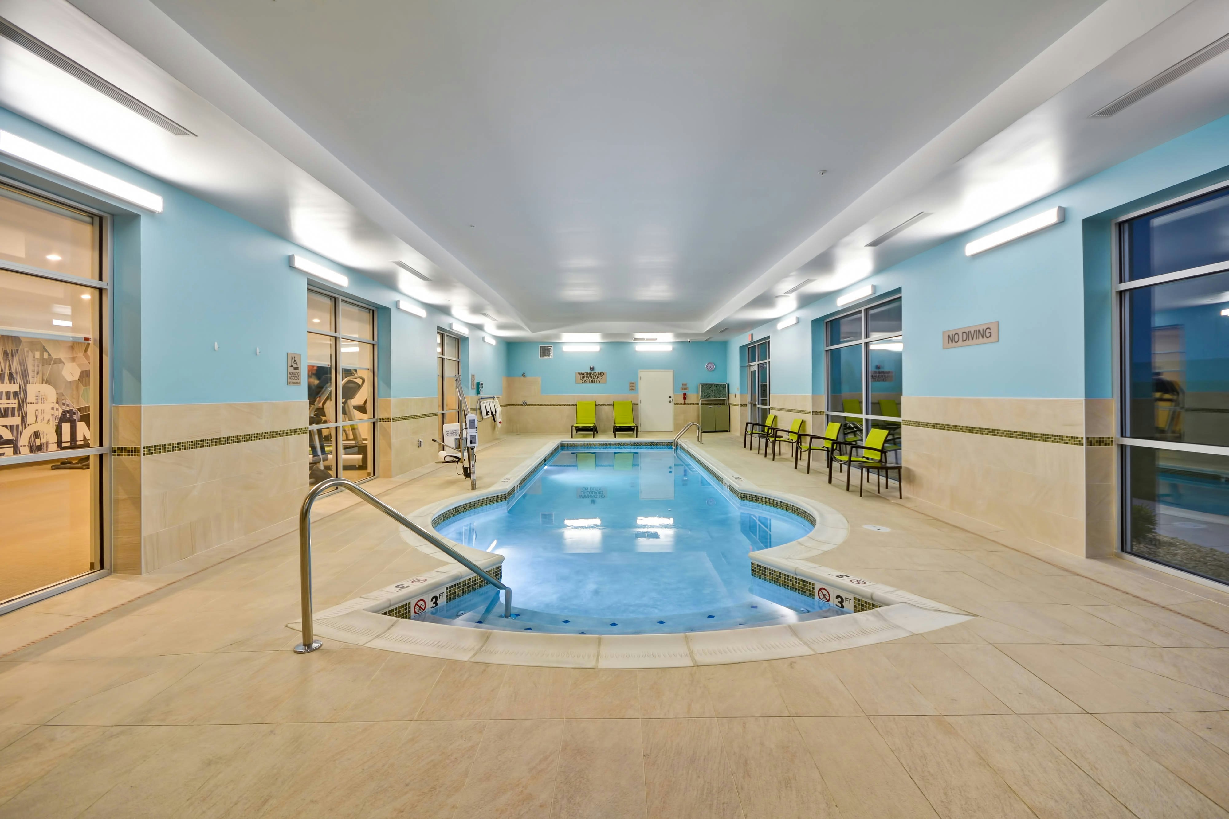 Springhill Suites Cincinnati Blue Ash 17/46