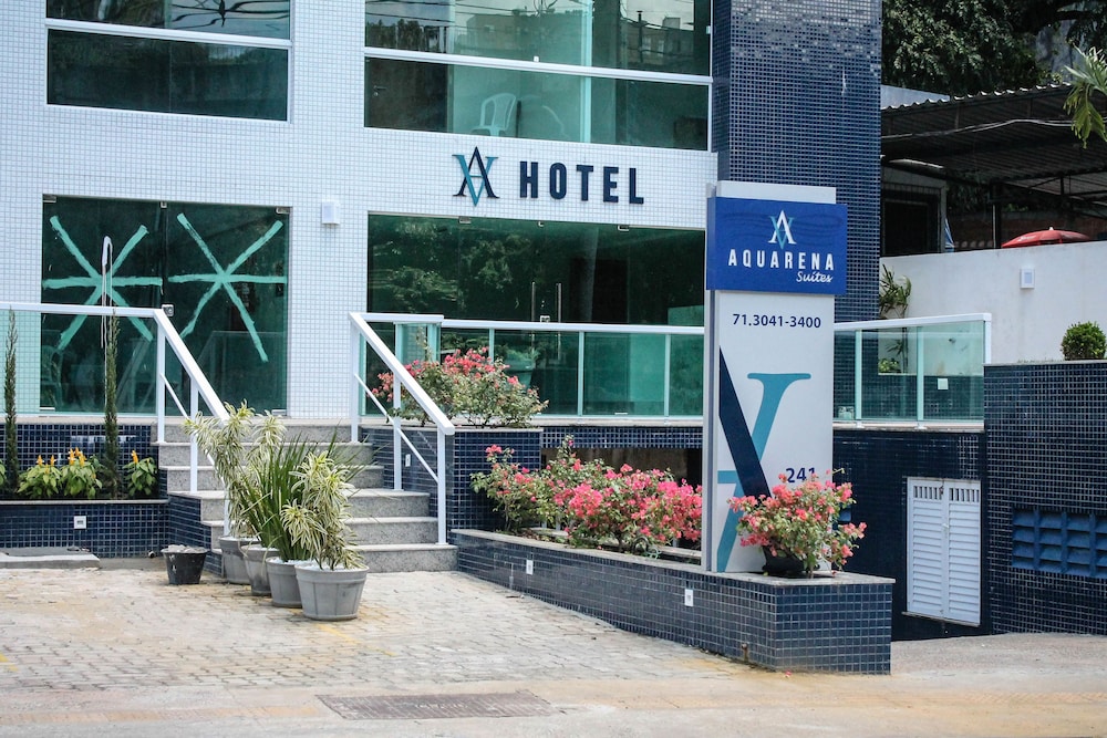 Aquarena Hotel photo4
