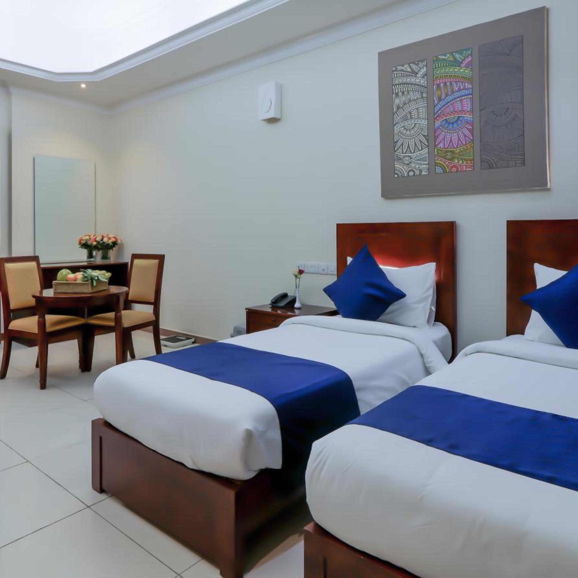 غرفة تنفيذية، Tanzanite Executive Suites 2/5