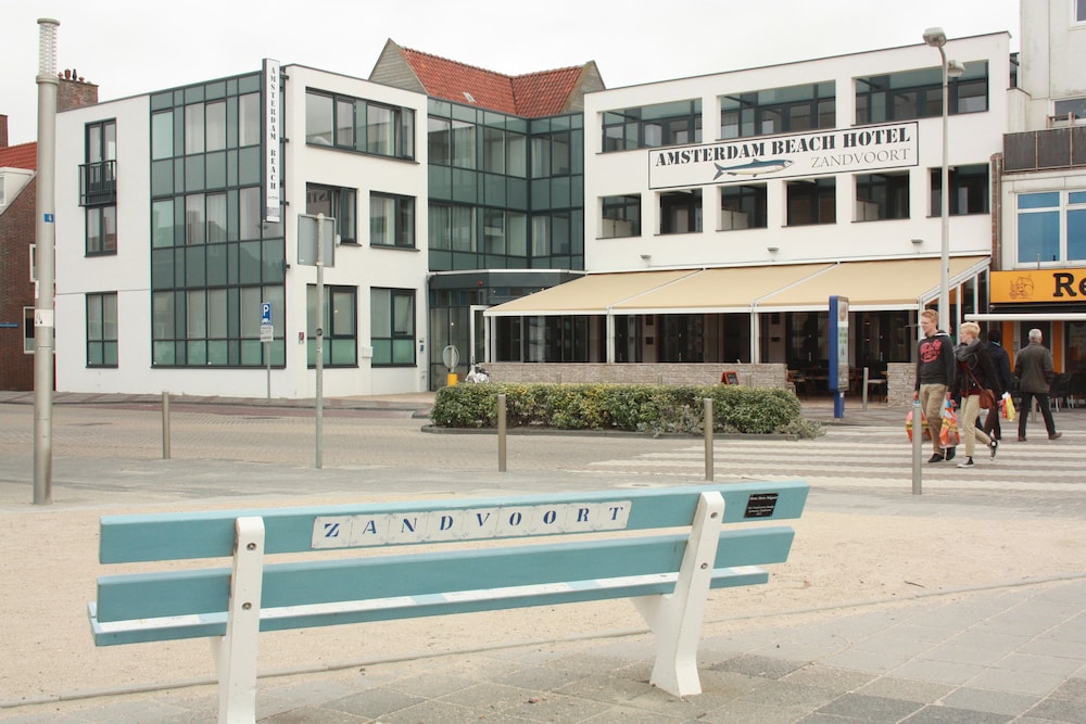 Amsterdam Beach Hotel 5/61